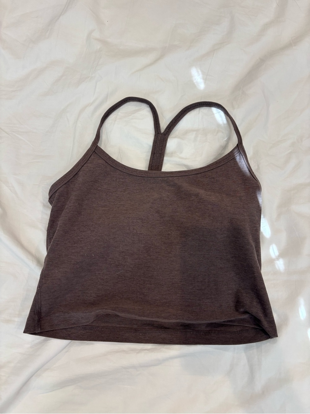 Beyond yoga tank